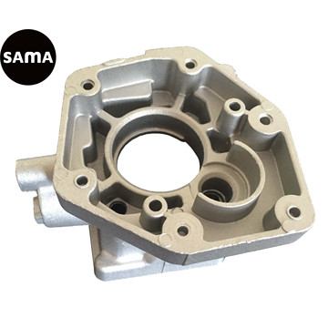 Aluminum Sand Casting, Gravity Casting, Permanent Mold Casting Part